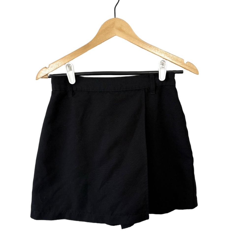 Vintage Mickey Unlimited Black Skort Women’s Small 90s Disney